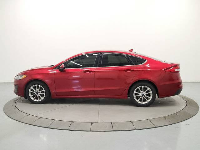 Used 2020 Ford Fusion SE FWD image 4