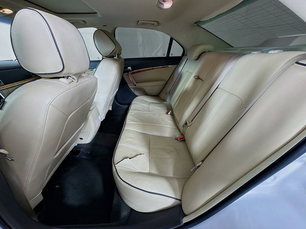 Used 2011 Lincoln MKZ w/ 102A Rapid Spec Order Code FWD image 28