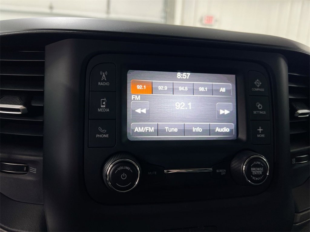 Used 2020 RAM 3500 Tradesman w/ Chrome Appearance Group image 14