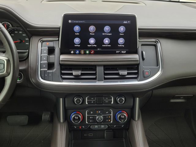 Used 2021 Chevrolet Tahoe LT RWD image 16