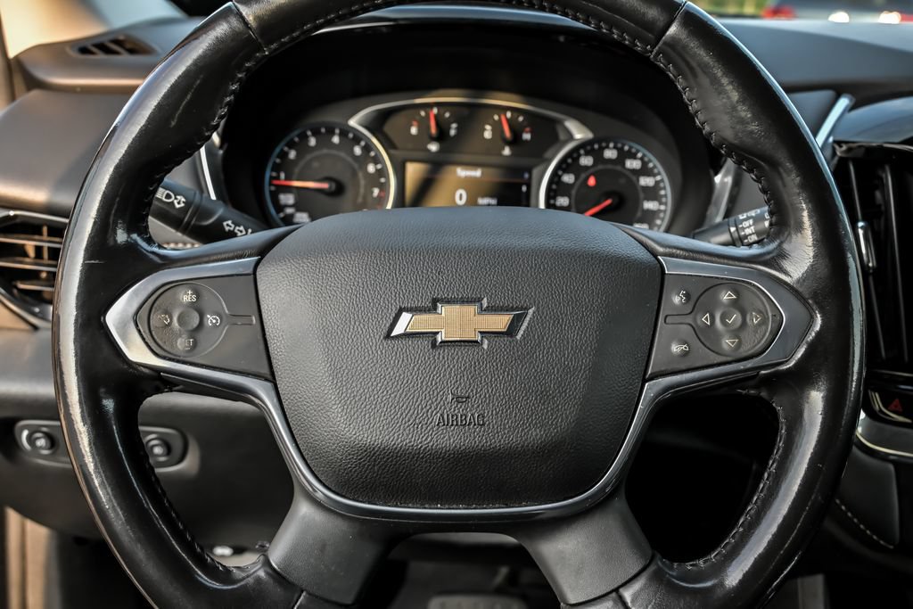 Used 2021 Chevrolet Traverse LT AWD/4WD image 21