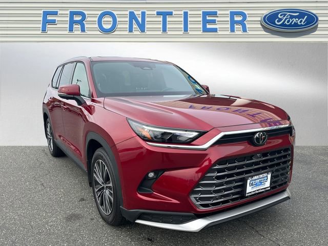 Used 2024 Toyota Grand Highlander AWD Hybrid