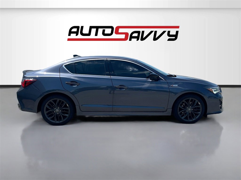 Used 2022 Acura ILX Premium and A-SPEC Packages image 8