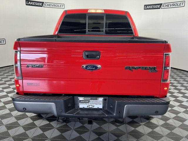 Used 2014 Ford F150 Raptor image 5