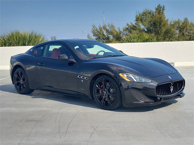 Used 2016 Maserati GranTurismo Sport image 7