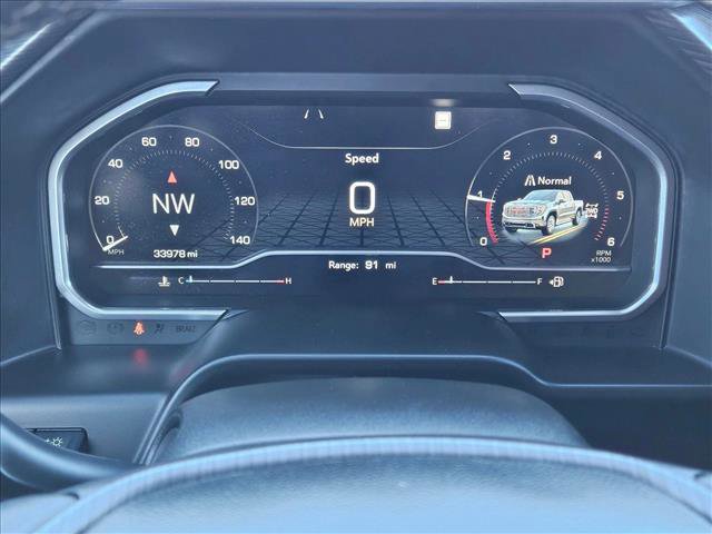 Used 2022 GMC Sierra 1500 Denali Ultimate image 10