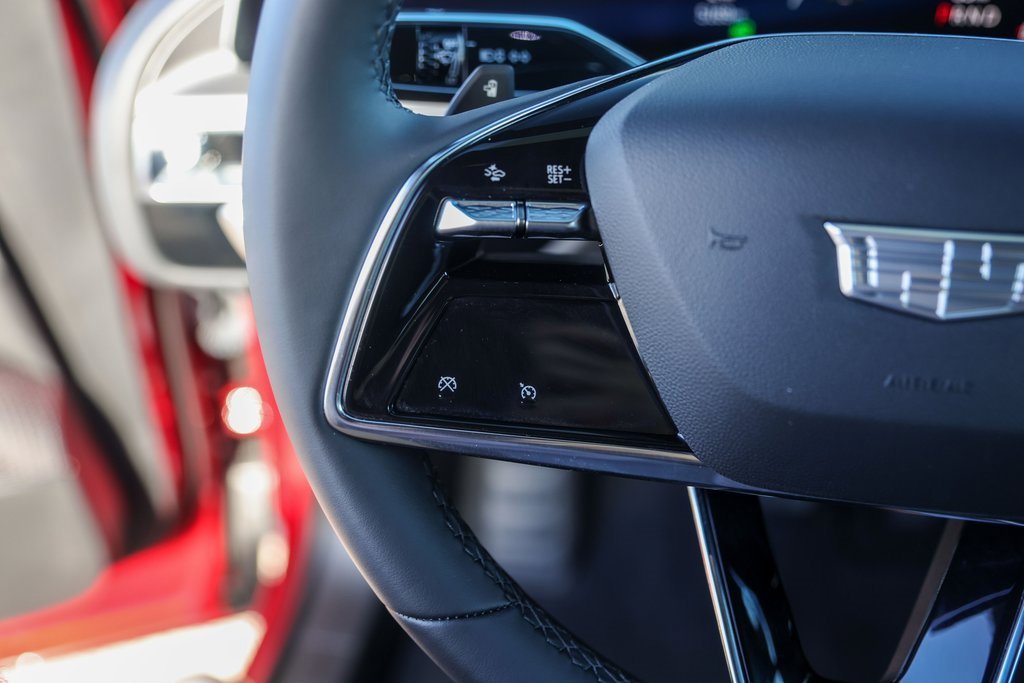 Used 2024 Cadillac Lyriq Tech w/ Driver Assist Package image 13