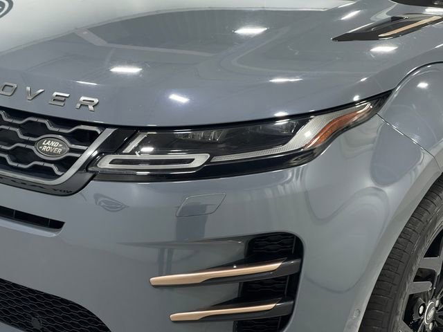 Used 2020 Land Rover Range Rover Evoque First Edition image 35