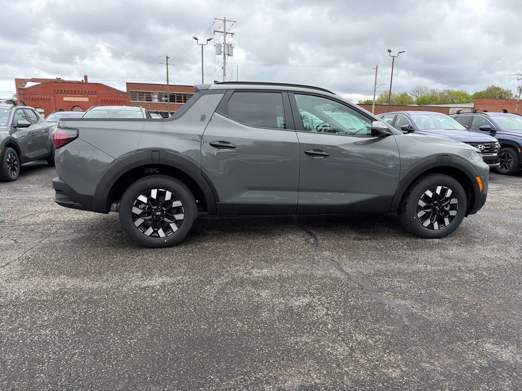 New 2026 Hyundai Santa Cruz SEL AWD/4WD image 8