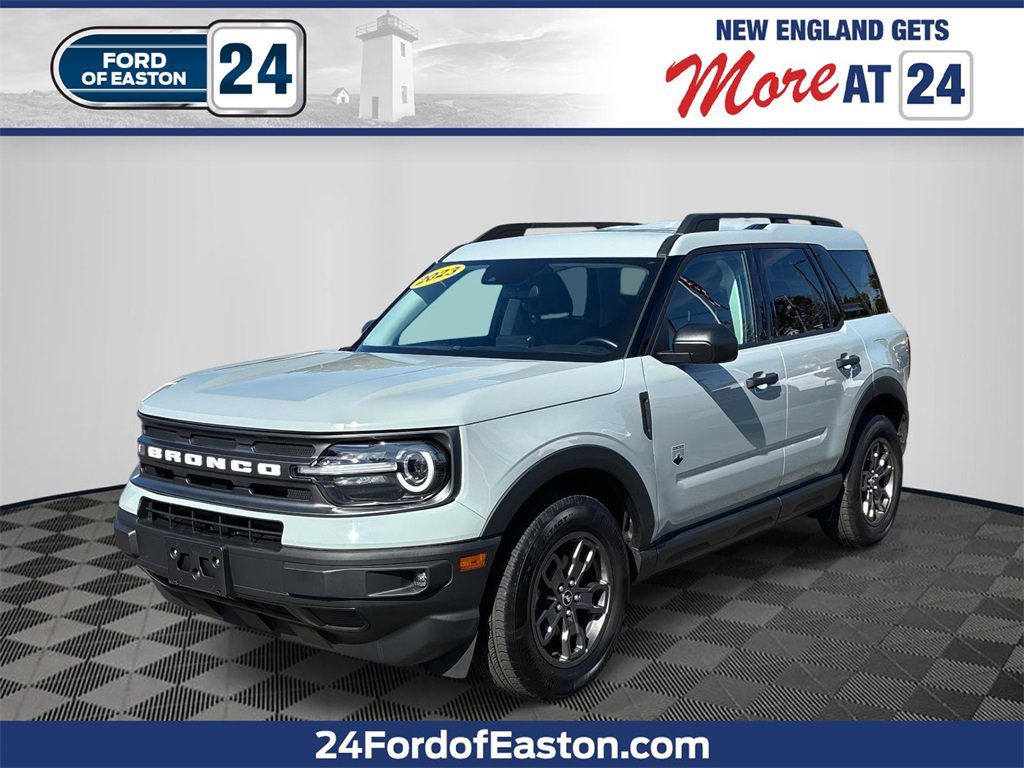 Used 2023 Ford Bronco Sport Big Bend w/ Convenience Package