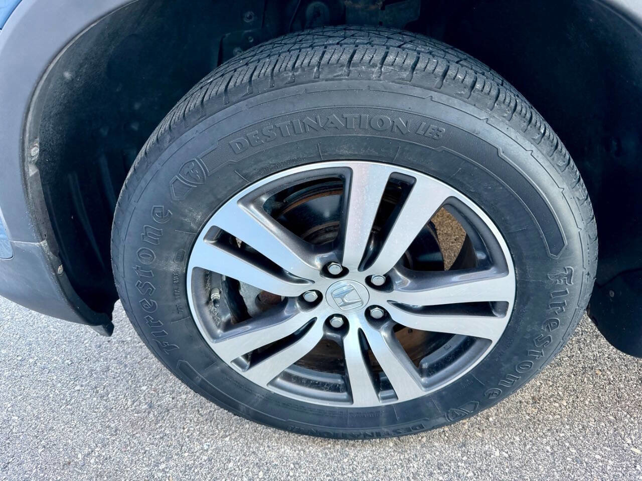 Used 2016 Honda Pilot EX-L image 25