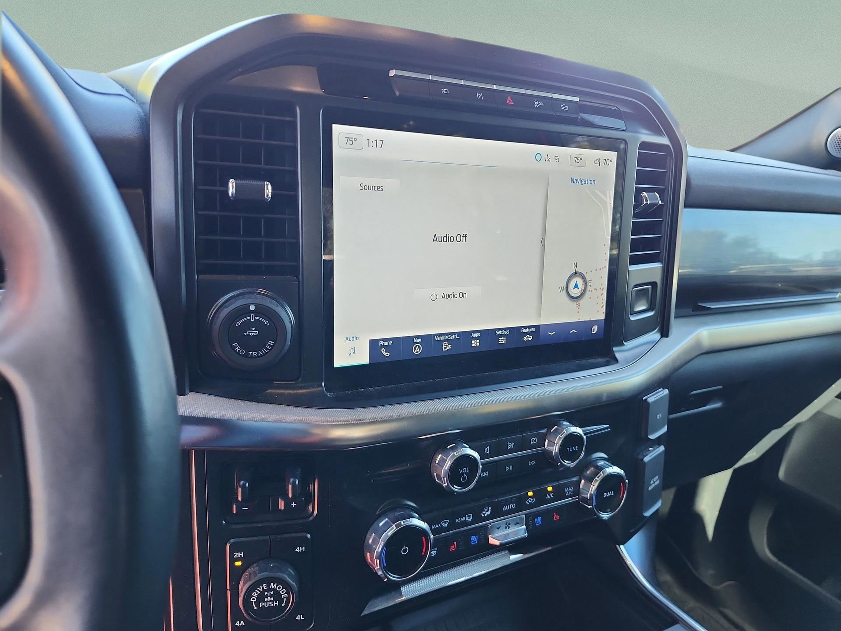 Used 2022 Ford F150 Raptor w/ Equipment Group 801A High image 9