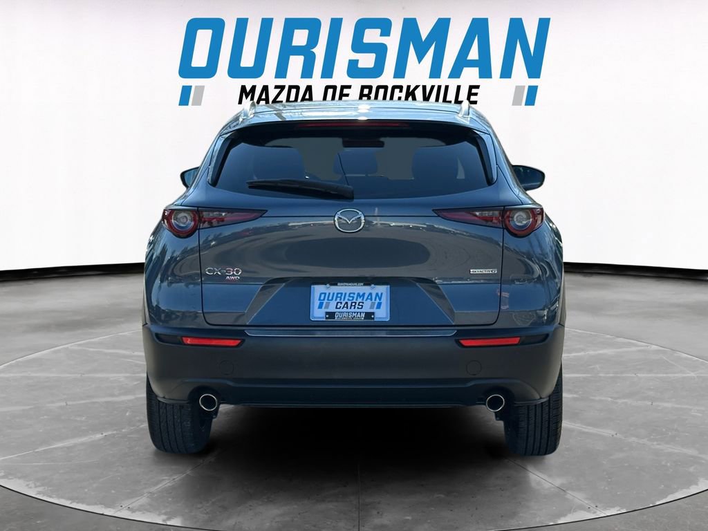 Used 2022 MAZDA CX-30 AWD 2.5 S w/ Preferred Package image 5