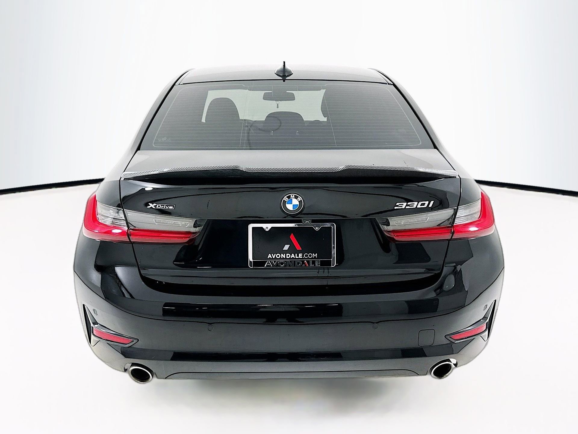 Used 2020 BMW 330i xDrive Sedan AWD/4WD image 7