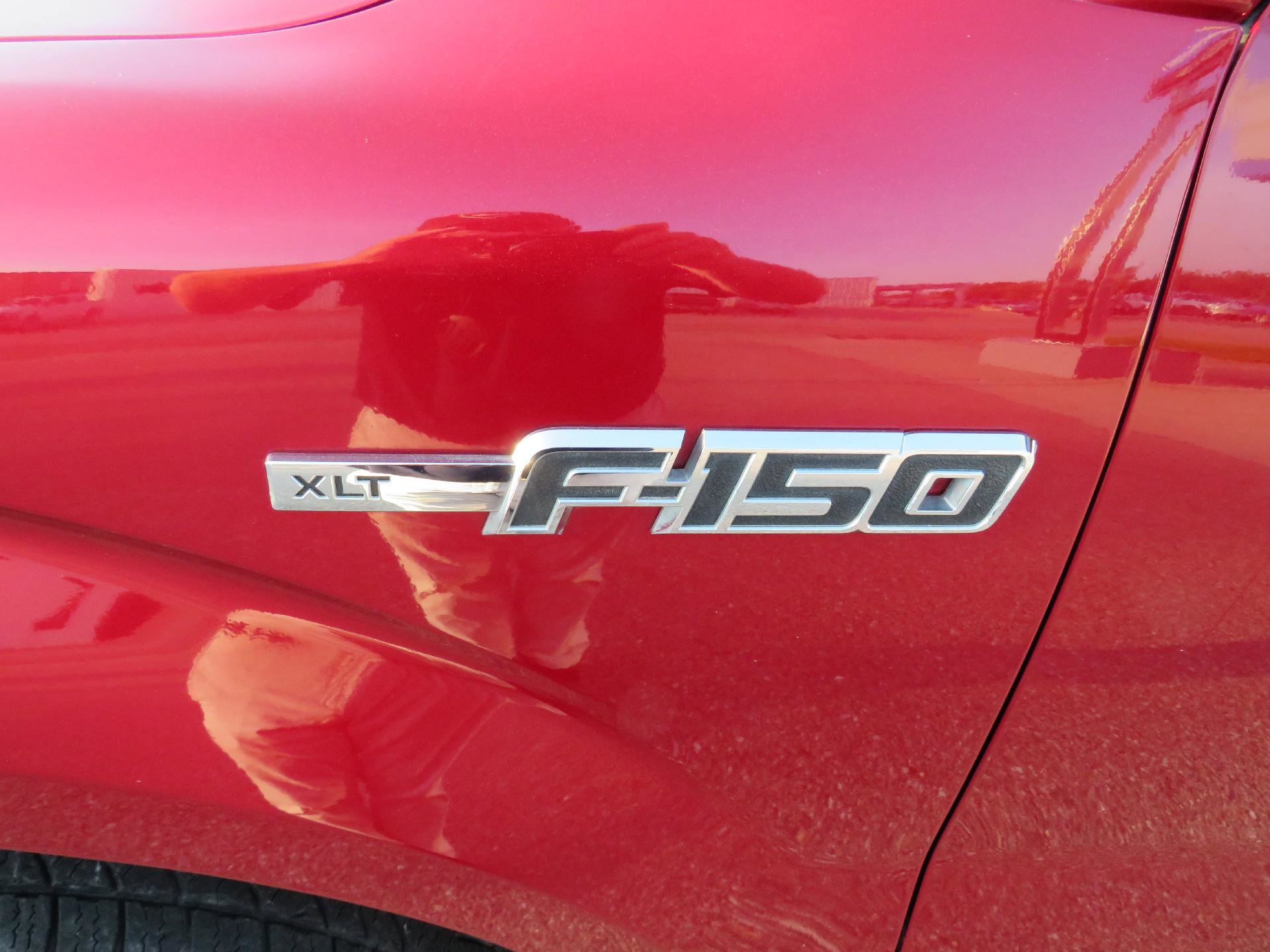 Used 2014 Ford F150 XLT w/ Equipment Group 301A Mid image 3