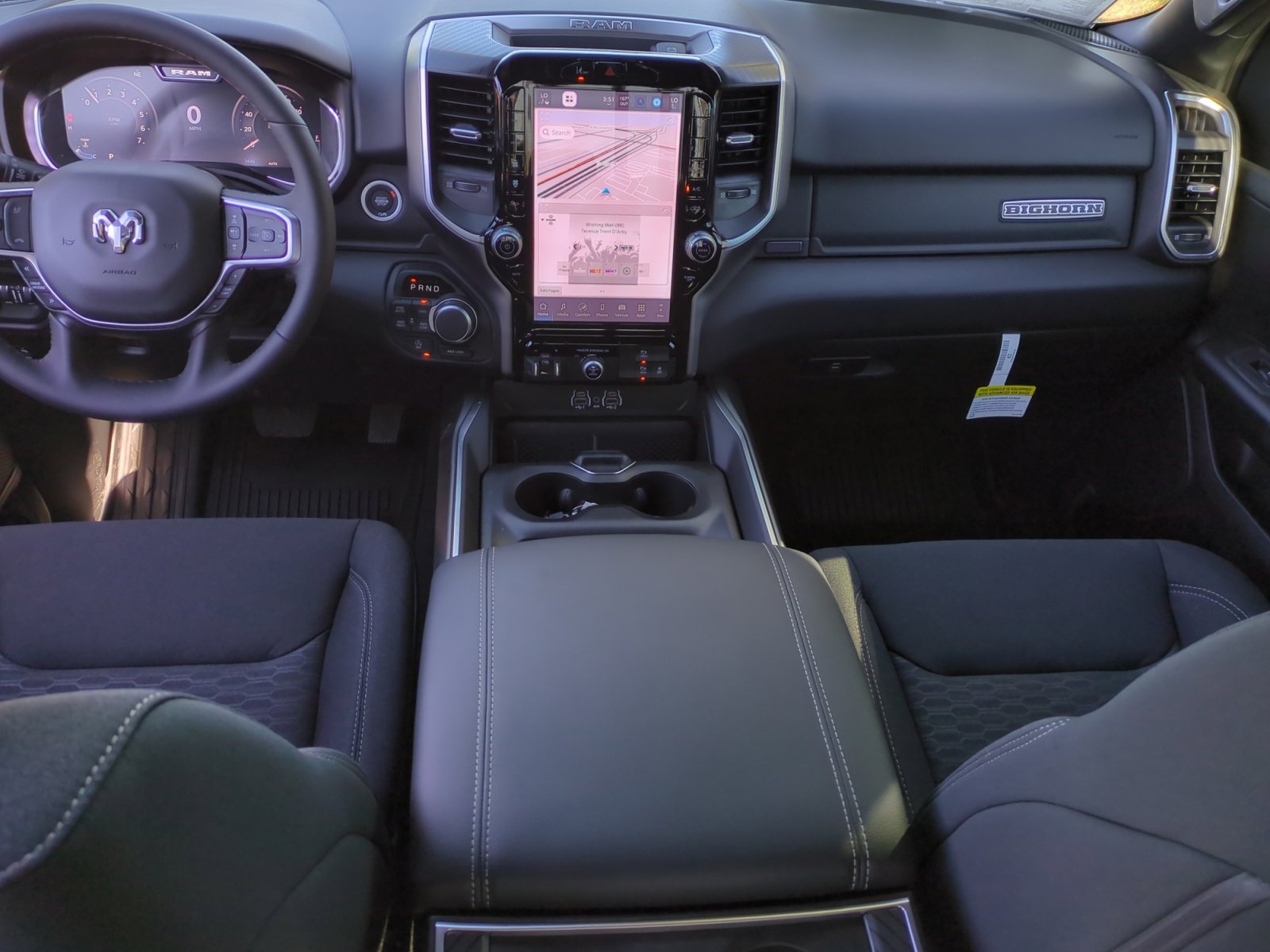 New 2026 RAM 1500 Big Horn image 20