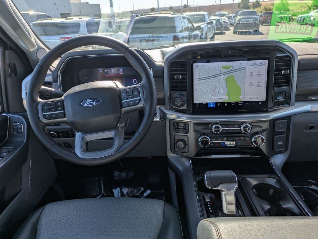 Used 2025 Ford F150 Lariat w/ Equipment Group 501A Mid AWD/4WD image 29