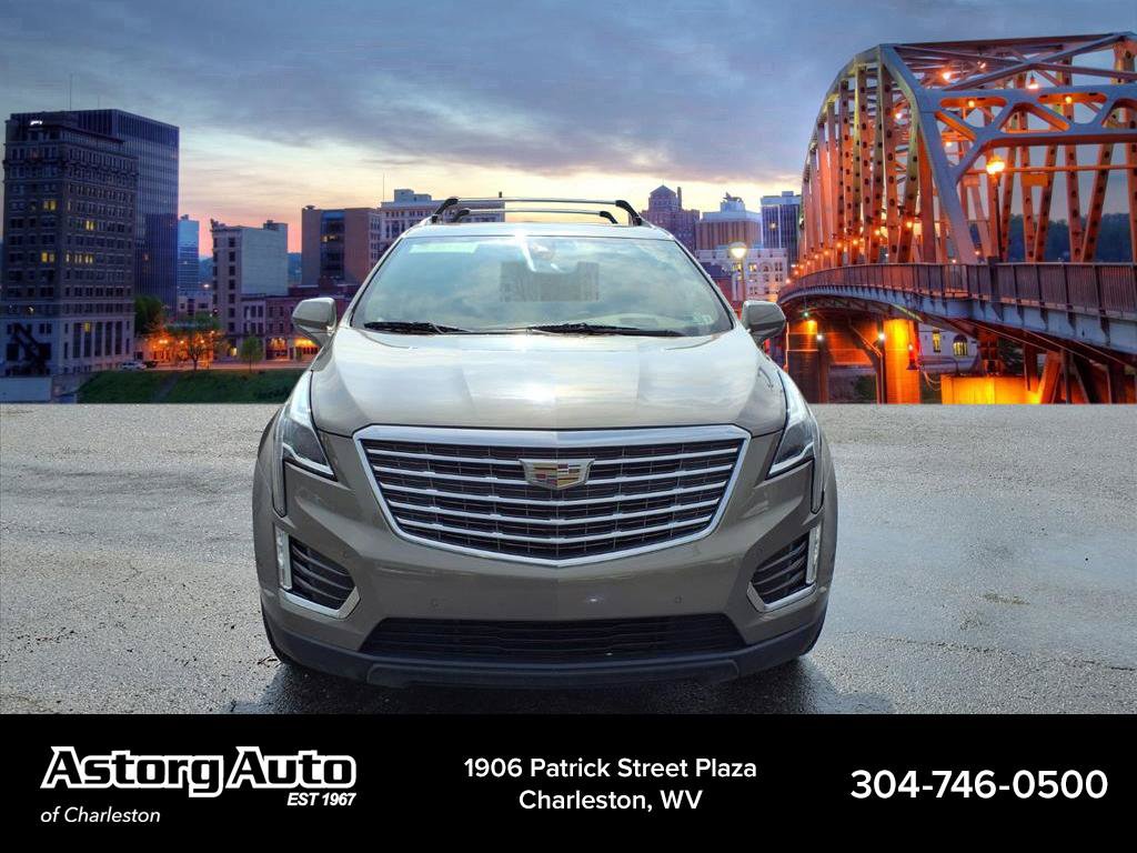 Used 2019 Cadillac XT5 Platinum AWD/4WD image 8