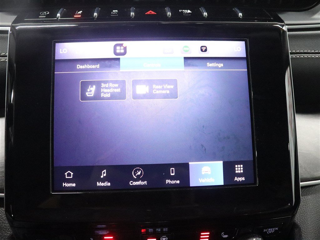 Used 2022 Jeep Grand Cherokee L Limited AWD/4WD image 37