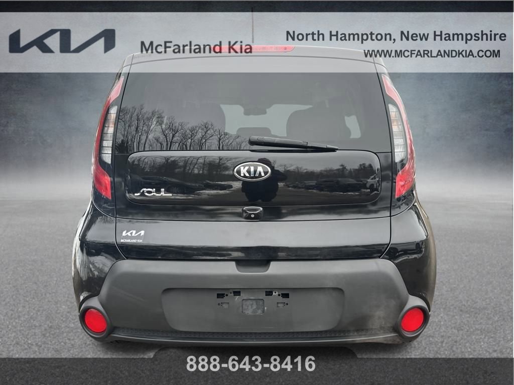 Used 2015 Kia Soul + w/ Audio Package image 6