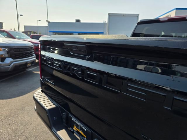 New 2025 Chevrolet Silverado 1500 Custom w/ Turbomax Blackout Package image 15