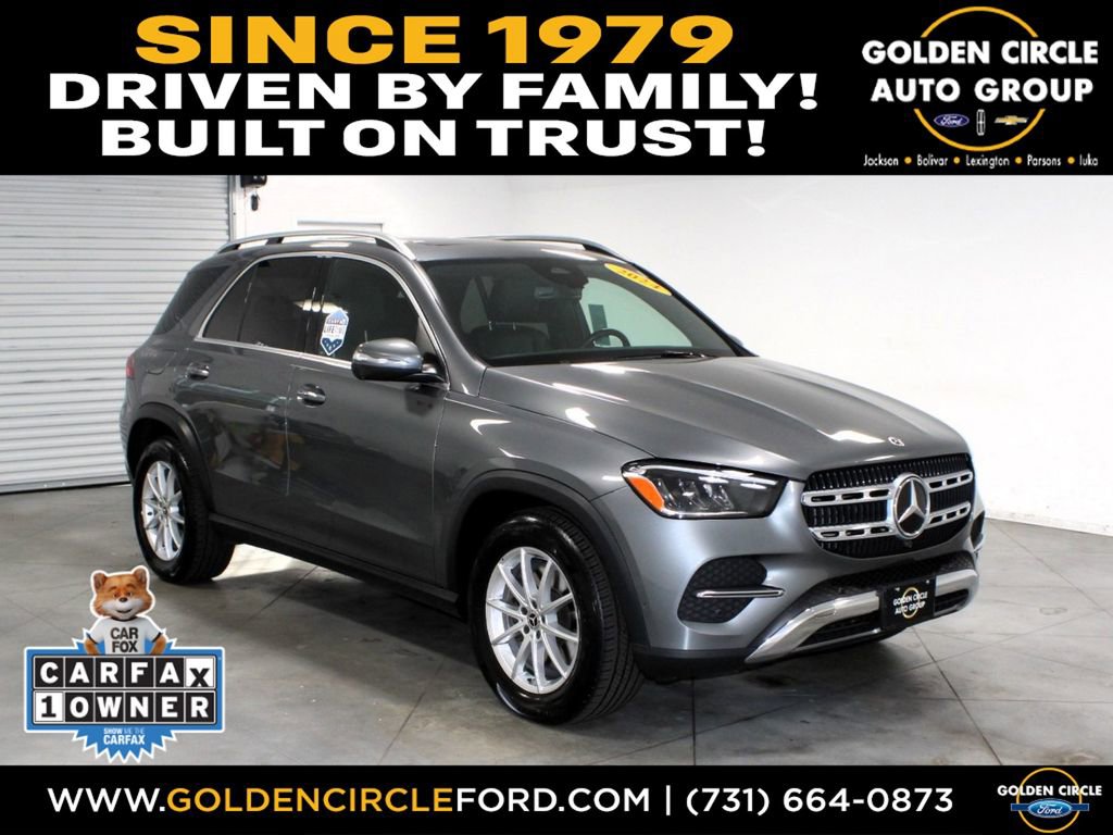 Used 2024 Mercedes-Benz GLE 450e 4MATIC image 1