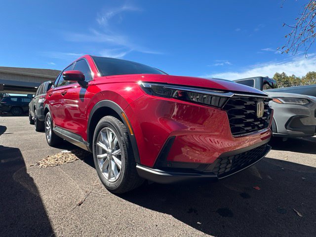 Used 2024 Honda CR-V EX-L image 13