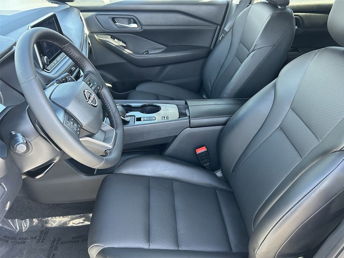 New 2026 Nissan Rogue SV image 28