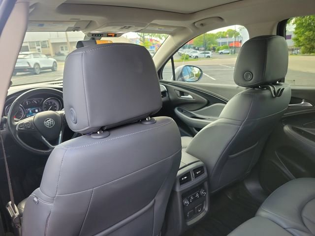 Used 2020 Buick Envision Essence w/ Experience Buick Package FWD image 25