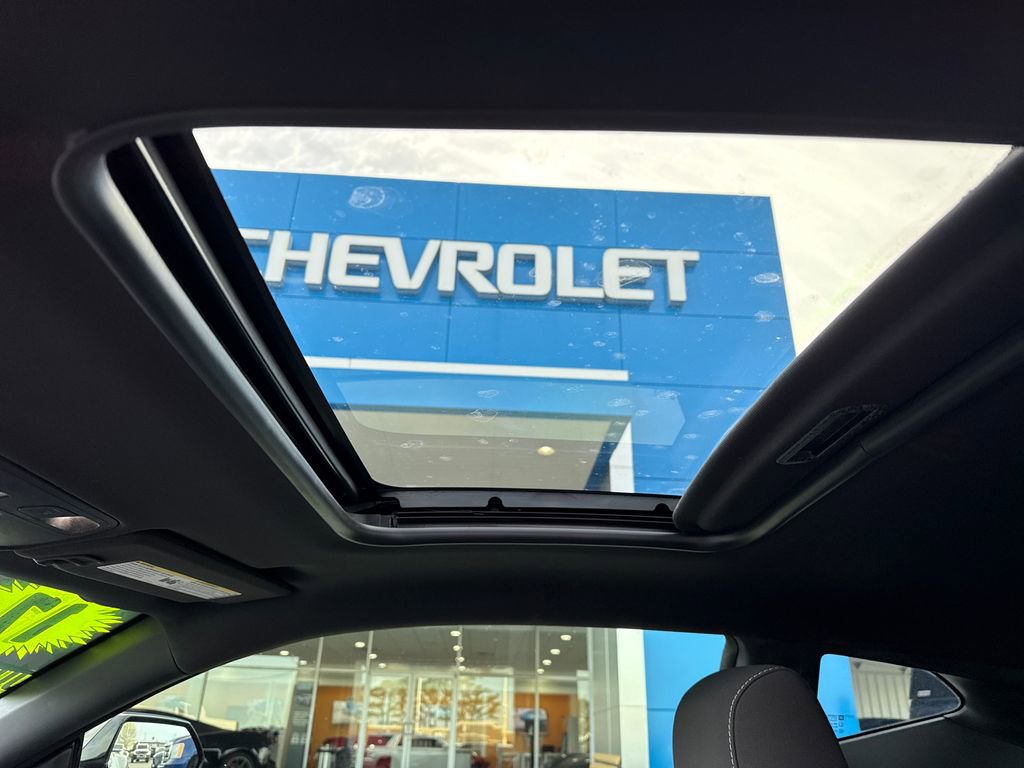 Used 2017 Chevrolet Camaro LT w/ RS Package image 24