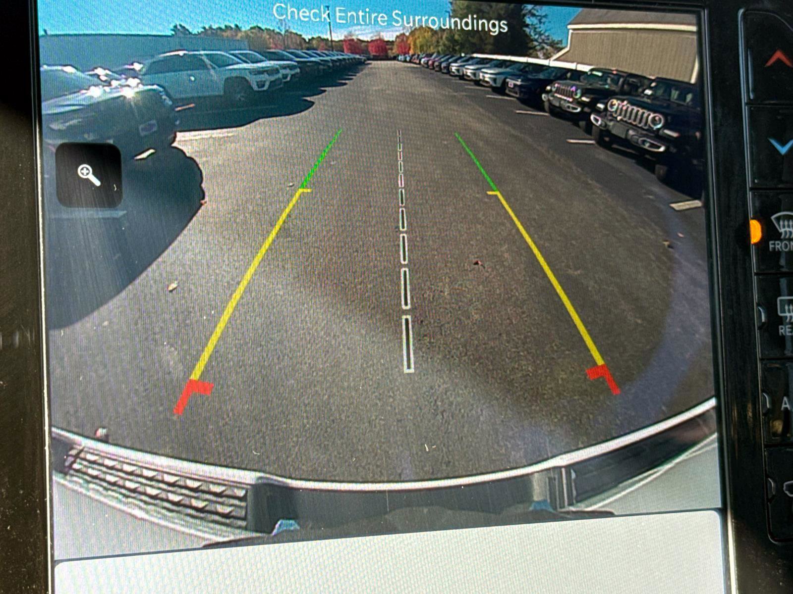 Used 2022 RAM 1500 Limited image 21