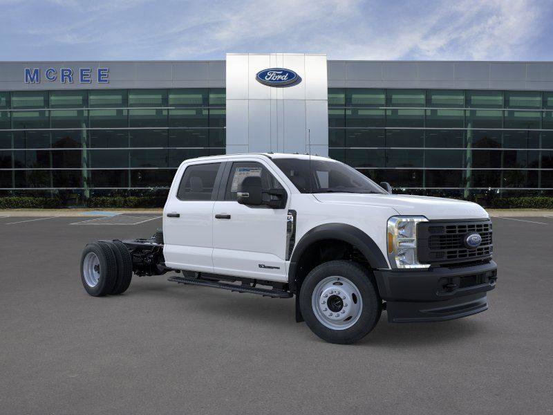 New 2026 Ford F450 XL AWD/4WD image 7
