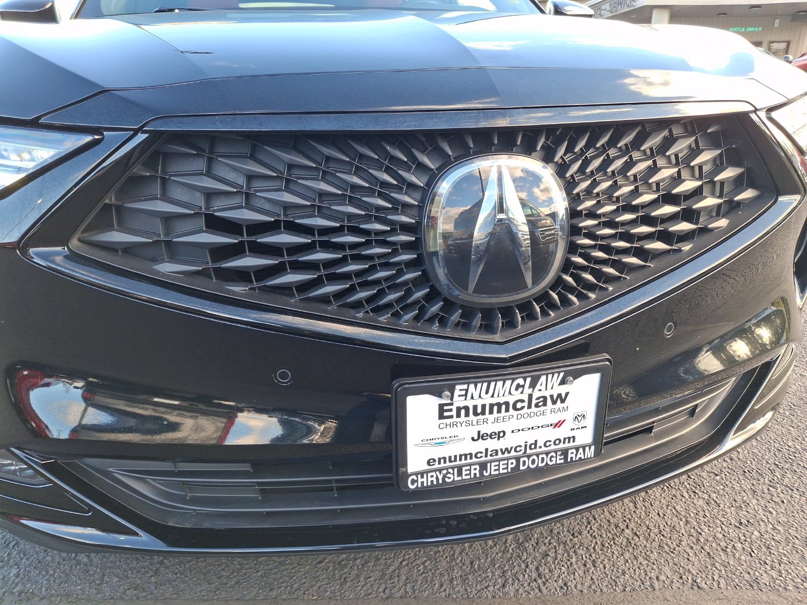 Used 2022 Acura MDX A-Spec AWD/4WD image 28