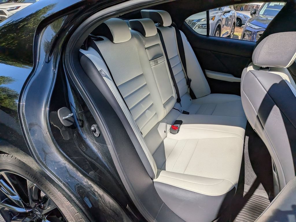 Used 2024 Lexus IS 350 F Sport w/ Memory Package AWD/4WD image 21
