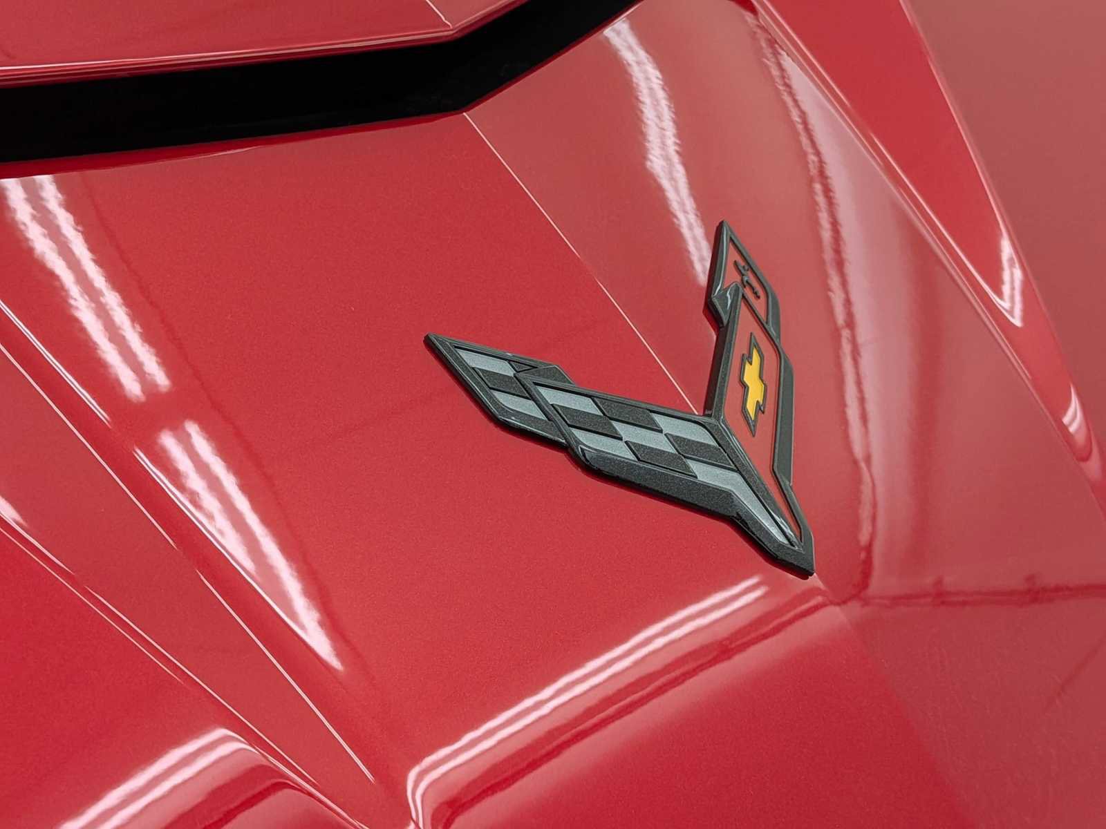 New 2026 Chevrolet Corvette Stingray Premium Conv w/ Z51 Performance Package image 13