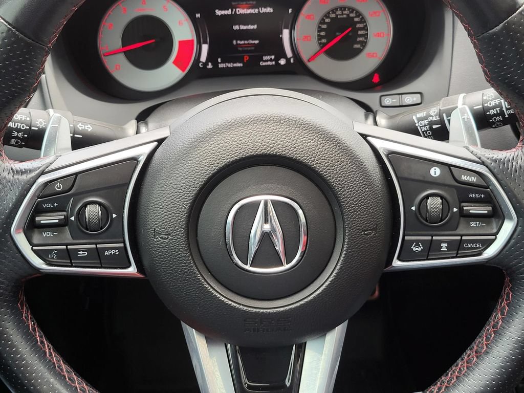 Used 2021 Acura RDX A-Spec w/ Technology Package FWD image 30