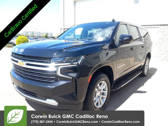 Certified 2024 Chevrolet Suburban LT AWD/4WD 360° Tour