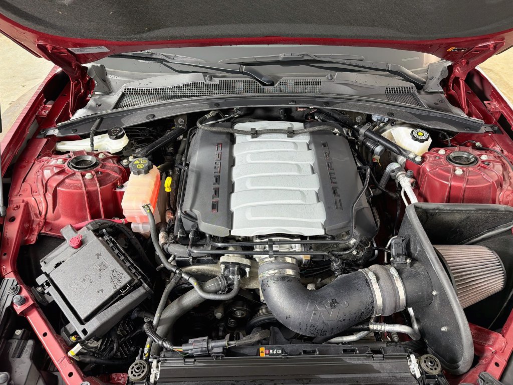 Used 2023 Chevrolet Camaro SS RWD image 27