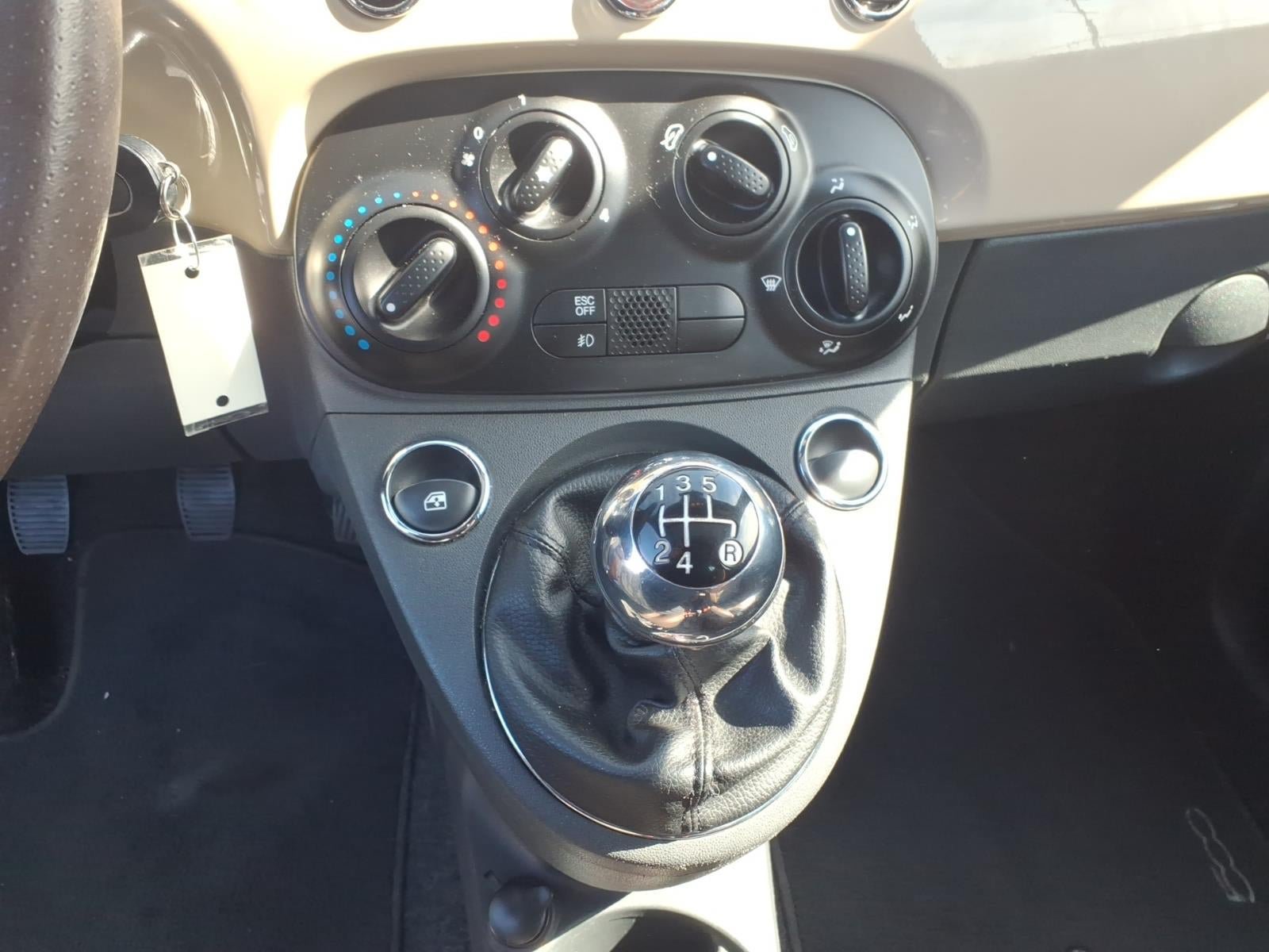 Used 2012 FIAT 500 Sport FWD image 10