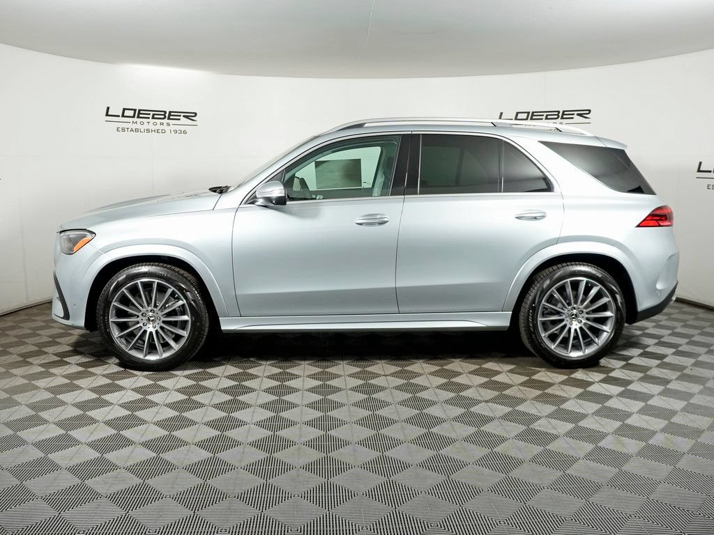Certified 2026 Mercedes-Benz GLE 350 4MATIC image 2