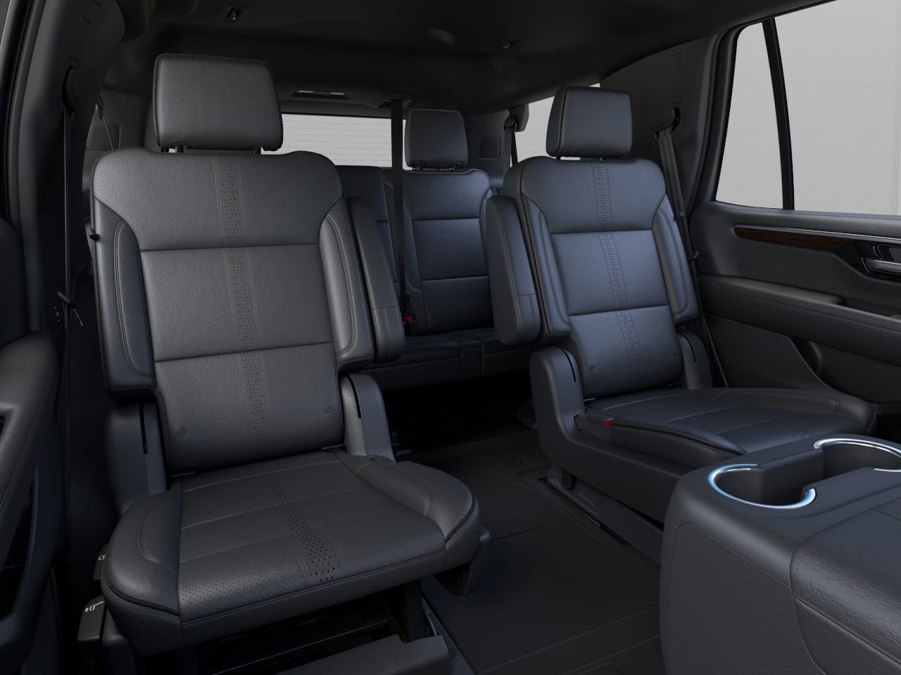 New 2026 Chevrolet Tahoe High Country image 17