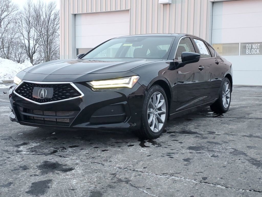 Used 2023 Acura TLX image 3