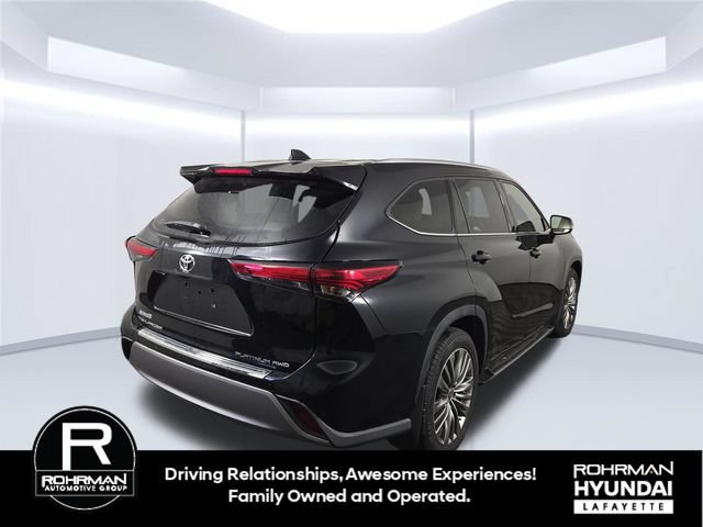 Used 2022 Toyota Highlander Platinum AWD/4WD image 6