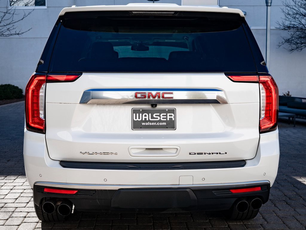 Used 2021 GMC Yukon XL Denali image 10