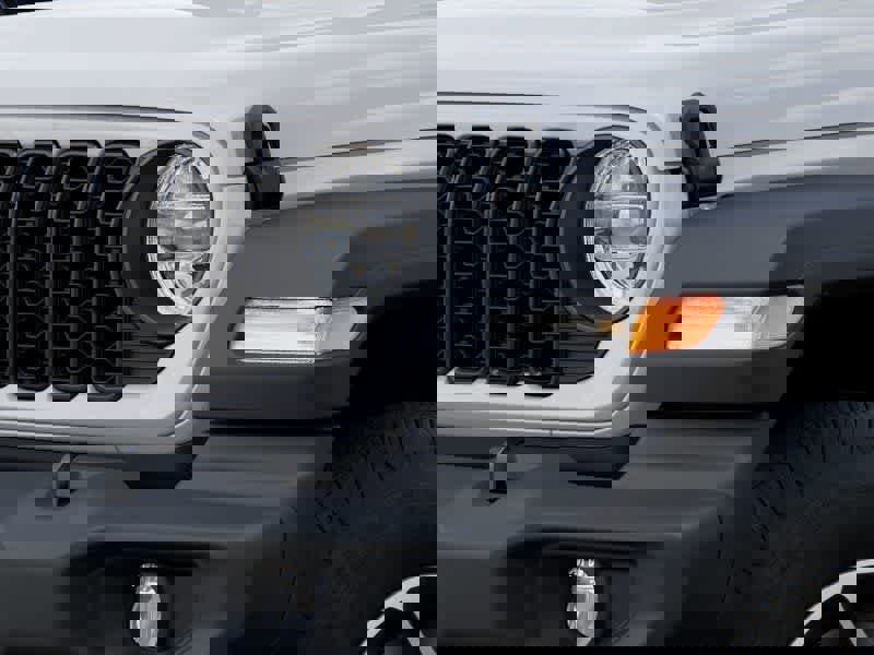 New 2026 Jeep Wrangler Sport S image 10