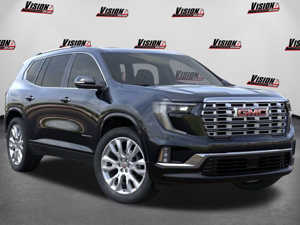 New 2024 GMC Acadia Denali w/ Super Cruise Package image 7