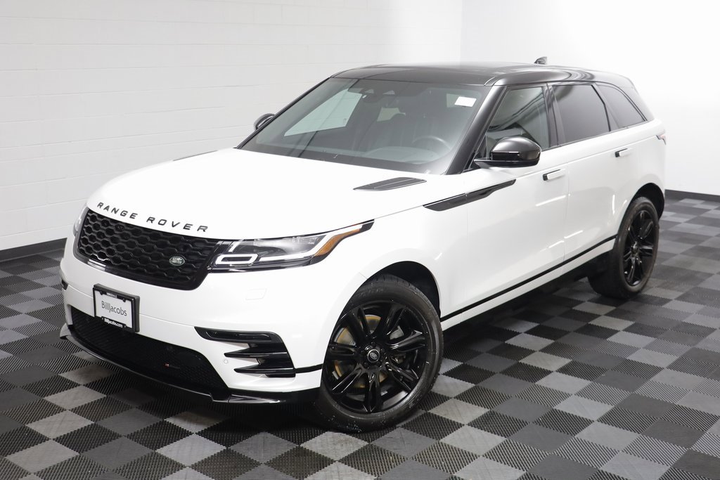 Used 2023 Land Rover Range Rover Velar R-Dynamic S image 2