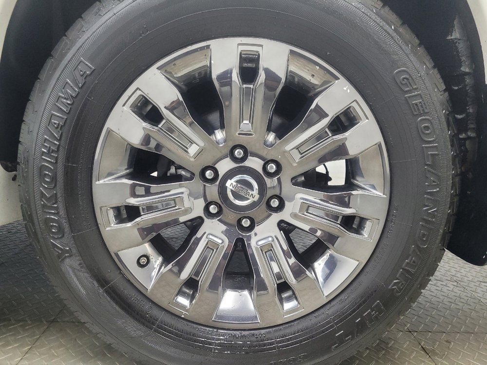 Used 2015 Nissan Armada Platinum w/ Platinum Reserve Package AWD/4WD image 31
