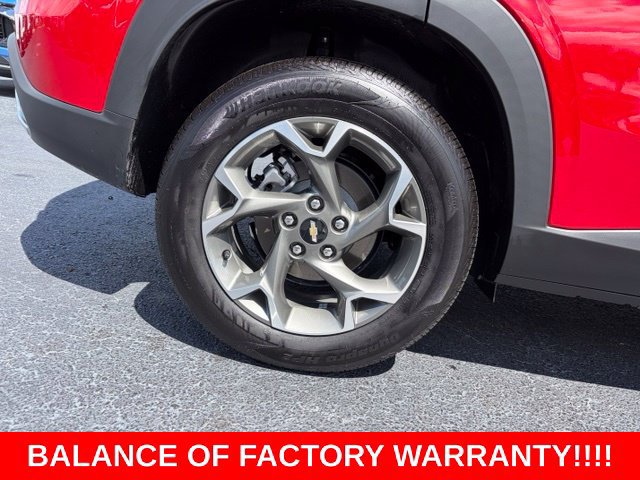 Certified 2026 Chevrolet Trax LT FWD image 7