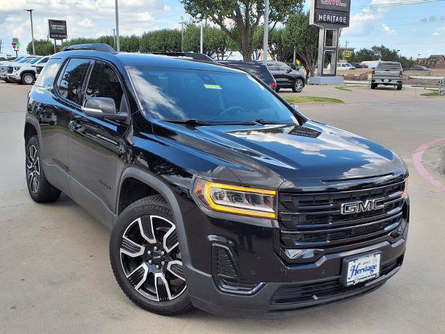 Used 2021 GMC Acadia SLE w/ Driver Convenience Package